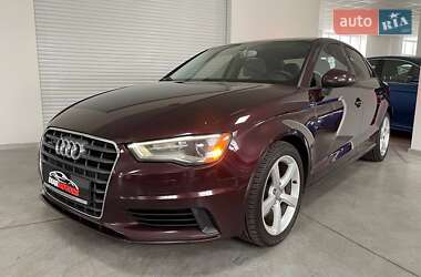 Audi A3  2015