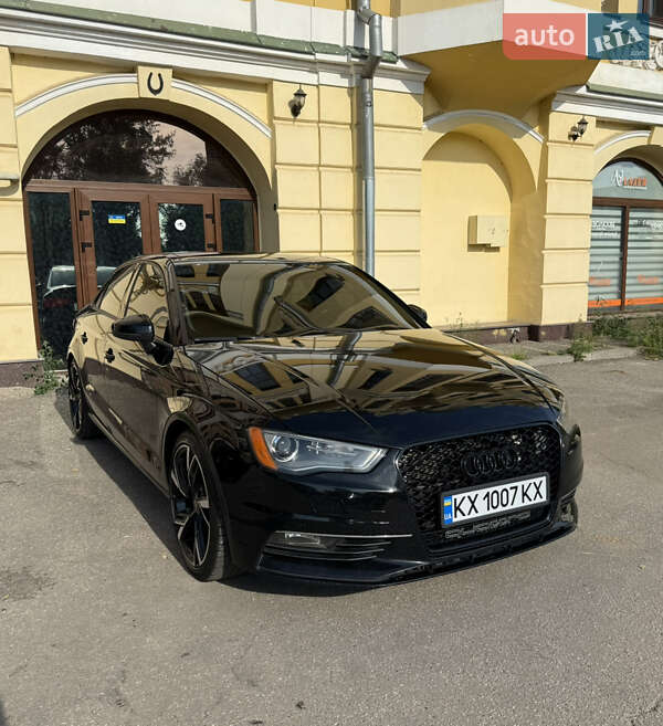 Седан Audi A3 2015 в Харькове