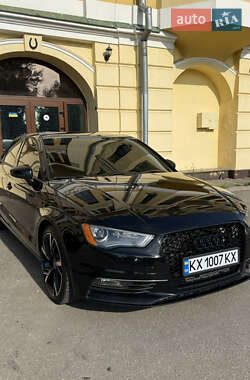 Audi A3  2015