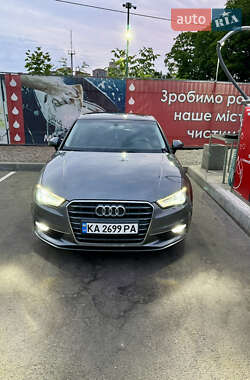 Audi A3  2016