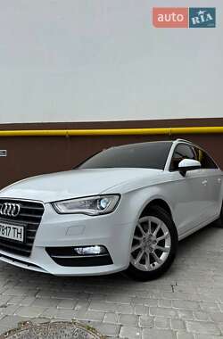 Audi A3  2016