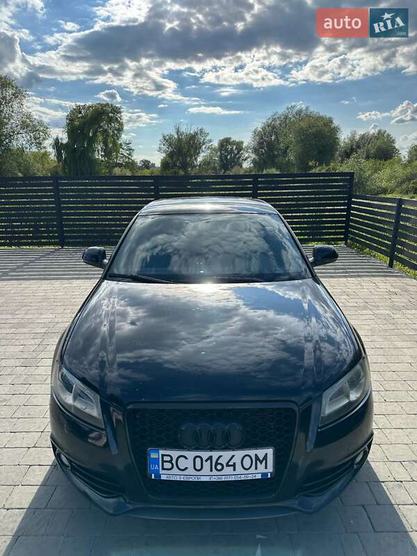 Хетчбек Audi A3 2009 в Львові фото 3 Хетчбек Audi A3 2009 в Львові