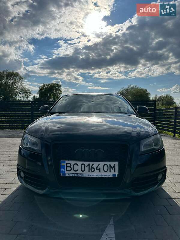 Хетчбек Audi A3 2009 в Львові фото 2 Хетчбек Audi A3 2009 в Львові