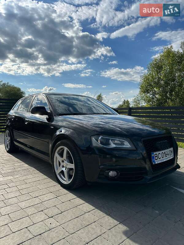 Хетчбек Audi A3 2009 в Львові фото Хетчбек Audi A3 2009 в Львові