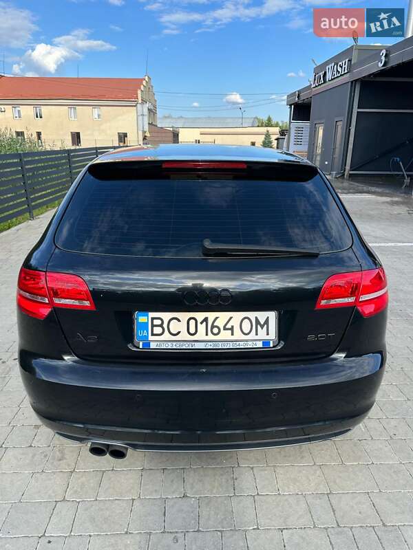 Хетчбек Audi A3 2009 в Львові фото 8 Хетчбек Audi A3 2009 в Львові