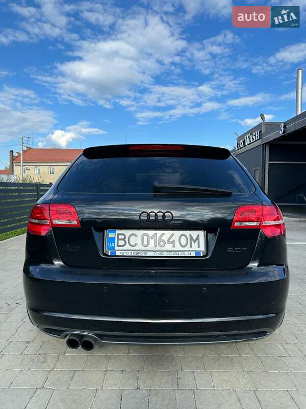 Хетчбек Audi A3 2009 в Львові фото 9 Хетчбек Audi A3 2009 в Львові