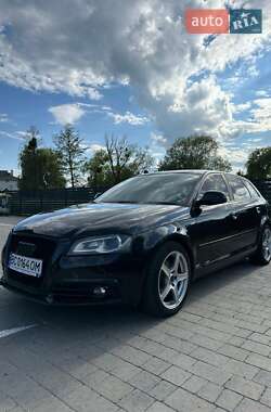Хетчбек Audi A3 2009 в Львові фото 5 Хетчбек Audi A3 2009 в Львові