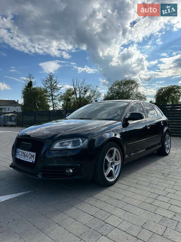 Хетчбек Audi A3 2009 в Львові фото 5 Хетчбек Audi A3 2009 в Львові