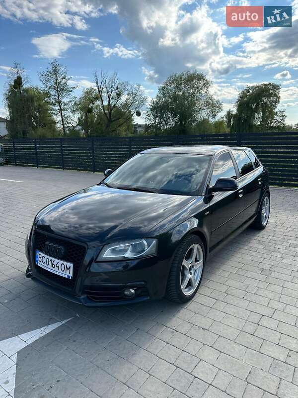 Хетчбек Audi A3 2009 в Львові фото 4 Хетчбек Audi A3 2009 в Львові