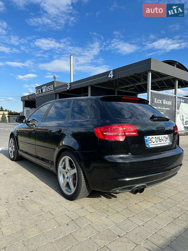 Хетчбек Audi A3 2009 в Львові фото 10 Хетчбек Audi A3 2009 в Львові