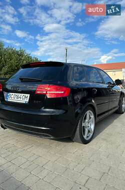 Хетчбек Audi A3 2009 в Львові фото 11 Хетчбек Audi A3 2009 в Львові