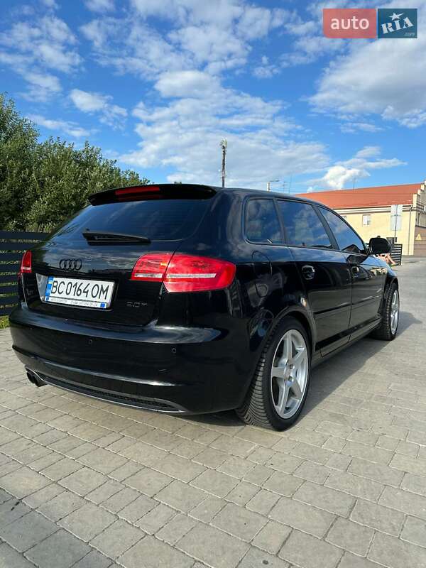 Хетчбек Audi A3 2009 в Львові фото 11 Хетчбек Audi A3 2009 в Львові