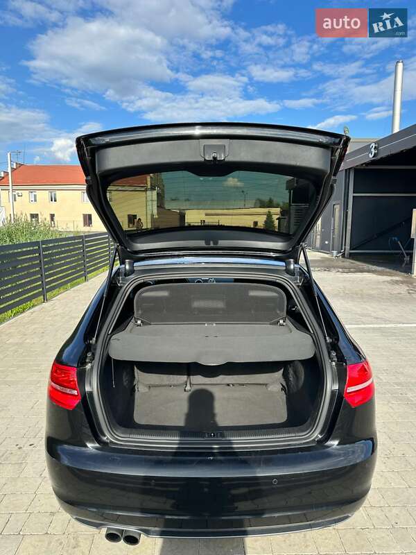 Хетчбек Audi A3 2009 в Львові фото 12 Хетчбек Audi A3 2009 в Львові