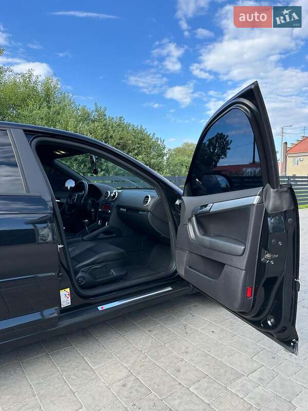 Хетчбек Audi A3 2009 в Львові фото 17 Хетчбек Audi A3 2009 в Львові