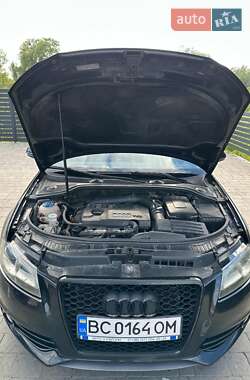 Хетчбек Audi A3 2009 в Львові фото 19 Хетчбек Audi A3 2009 в Львові