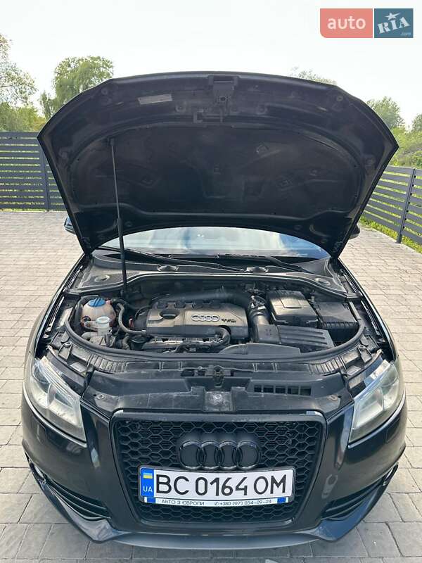 Хетчбек Audi A3 2009 в Львові фото 19 Хетчбек Audi A3 2009 в Львові