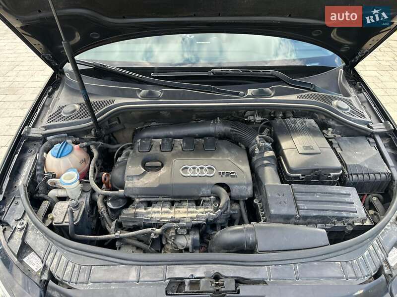 Хетчбек Audi A3 2009 в Львові фото 20 Хетчбек Audi A3 2009 в Львові