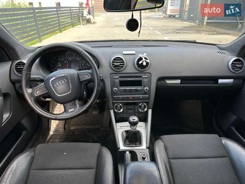 Хетчбек Audi A3 2009 в Львові фото 25 Хетчбек Audi A3 2009 в Львові