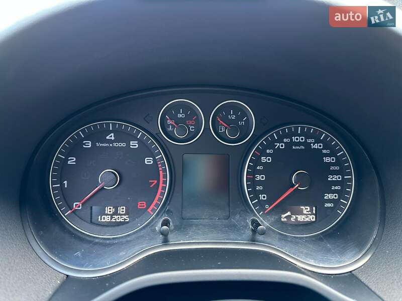 Хетчбек Audi A3 2009 в Львові фото 26 Хетчбек Audi A3 2009 в Львові
