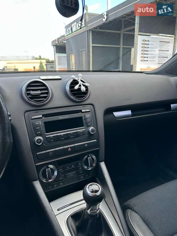Хетчбек Audi A3 2009 в Львові фото 27 Хетчбек Audi A3 2009 в Львові