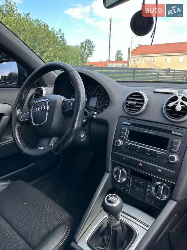 Хетчбек Audi A3 2009 в Львові фото 28 Хетчбек Audi A3 2009 в Львові