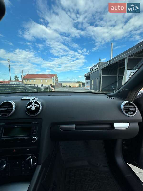 Хетчбек Audi A3 2009 в Львові фото 29 Хетчбек Audi A3 2009 в Львові