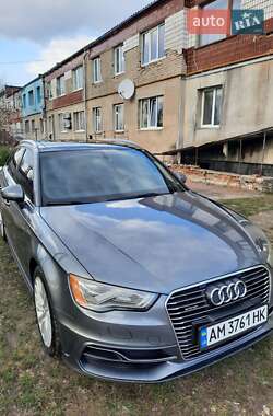 Audi A3  2015