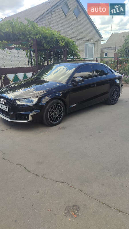 Седан Audi A3 2014 в Гадяче фото 2 Седан Audi A3 2014 в Гадяче