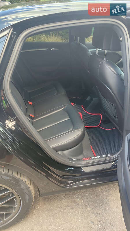Седан Audi A3 2014 в Гадяче фото 5 Седан Audi A3 2014 в Гадяче