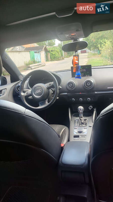 Седан Audi A3 2014 в Гадяче фото 6 Седан Audi A3 2014 в Гадяче