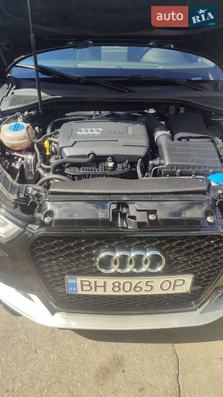 Седан Audi A3 2014 в Гадяче фото 10 Седан Audi A3 2014 в Гадяче