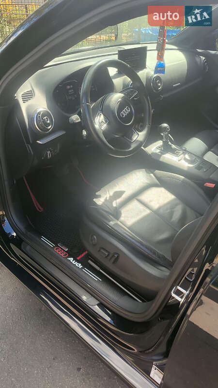 Седан Audi A3 2014 в Гадяче фото 9 Седан Audi A3 2014 в Гадяче