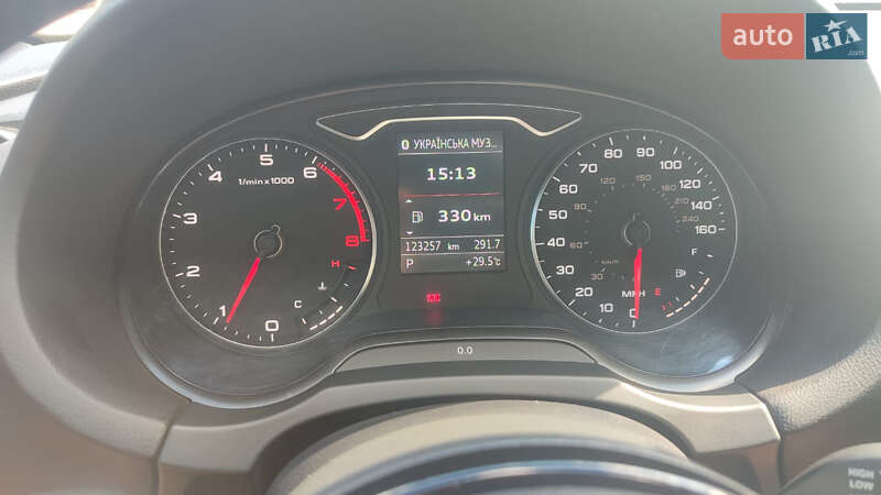 Седан Audi A3 2014 в Гадяче фото 12 Седан Audi A3 2014 в Гадяче