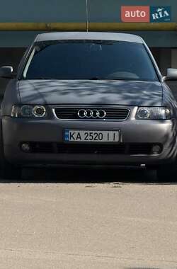 Хэтчбек Audi A3 1998 в Киеве Хэтчбек Audi A3 1998 в Киеве