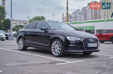 Audi A3  2015