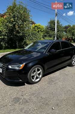 Audi A3  2014
