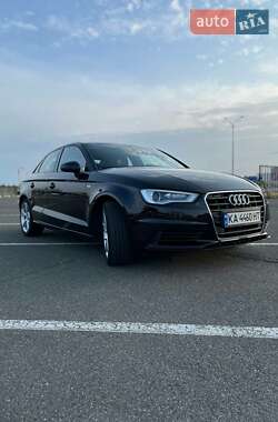 Audi A3  2015