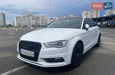 Audi A3 2016
