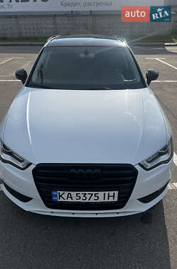 Audi A3  2016