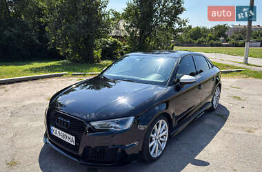 Audi A3  2015