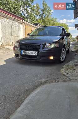 Audi A3 2007