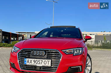 Audi A3  2016