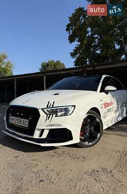 Audi A3  2015