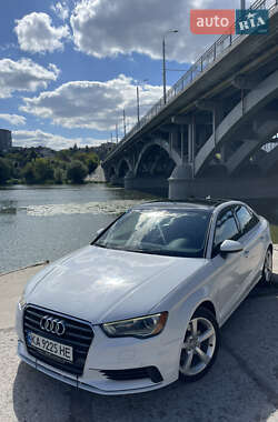 Audi A3  2015