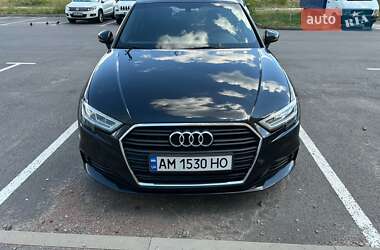 Audi A3  2018