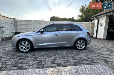 Audi A3  2016