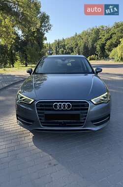 Audi A3  2015