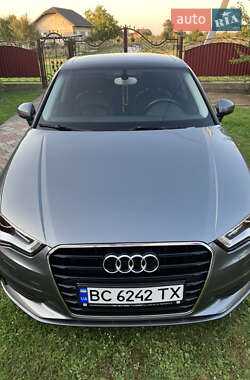 Audi A3 2014