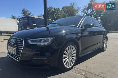 Audi A3  2016