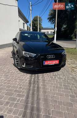 Audi A3  2018